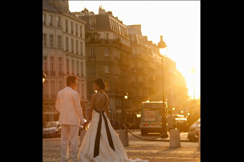 Paris Wedding34