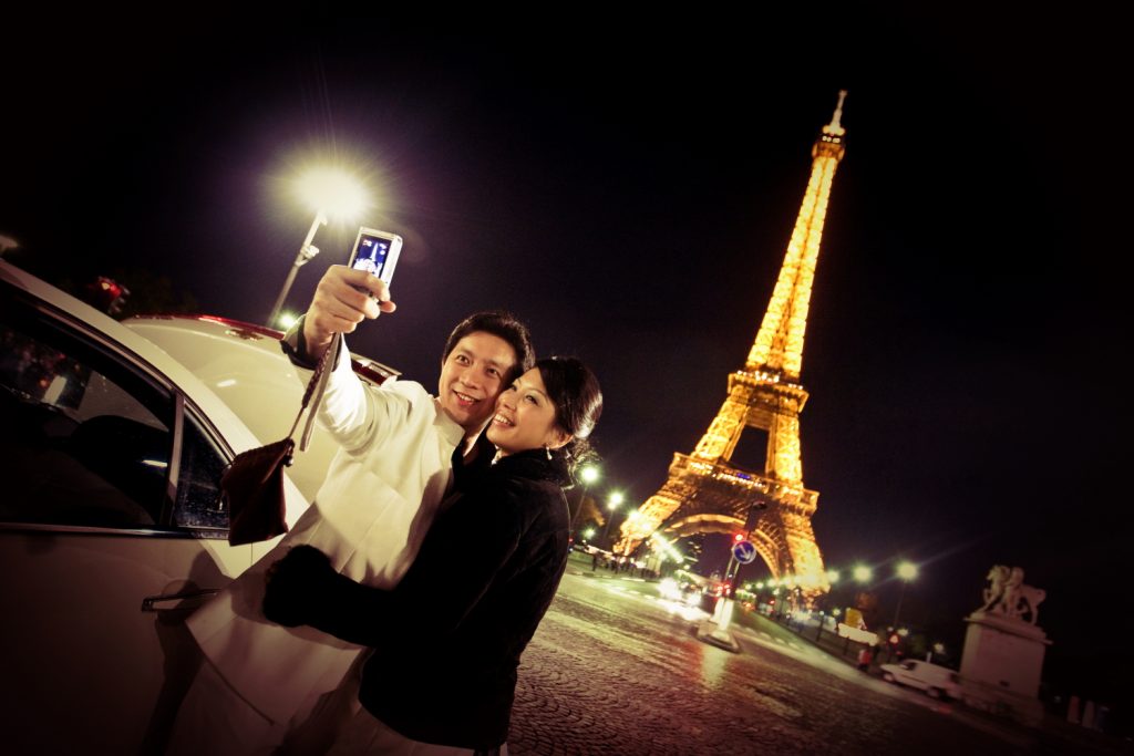 Paris Wedding1 