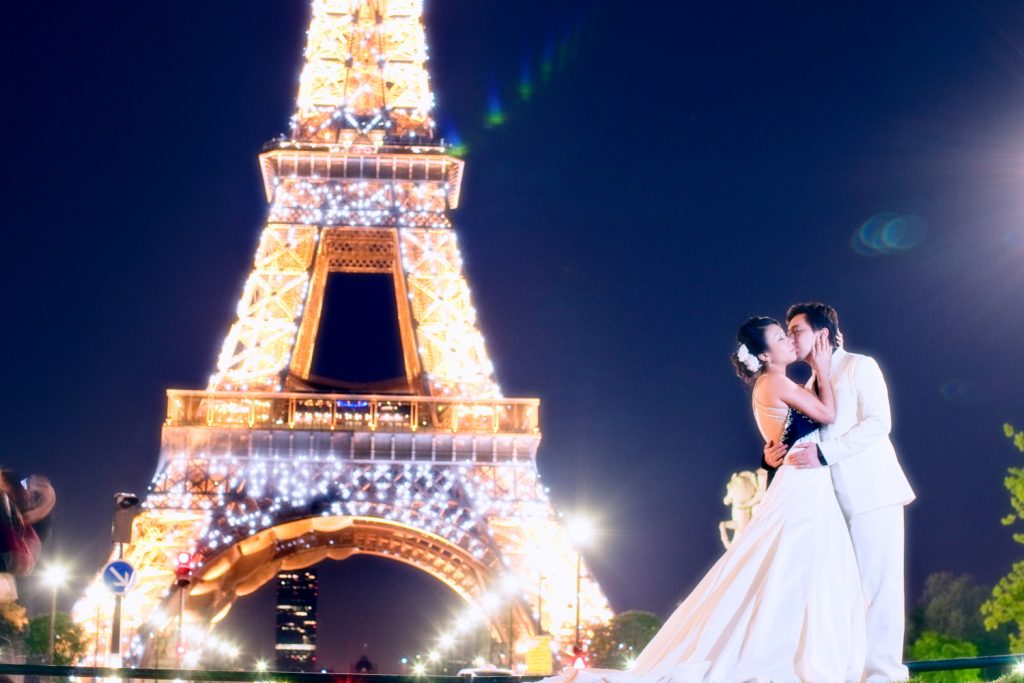 Paris Wedding33