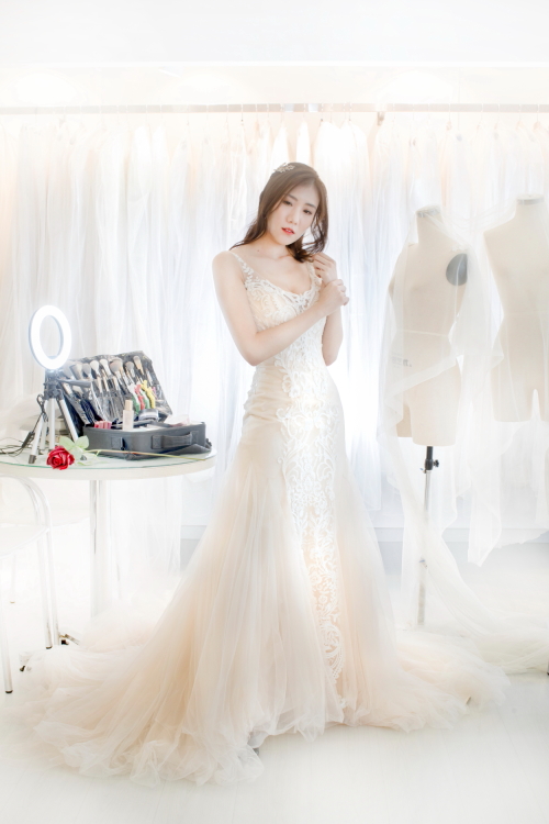 Choose the Perfect Wedding Dress | My Bridal Room