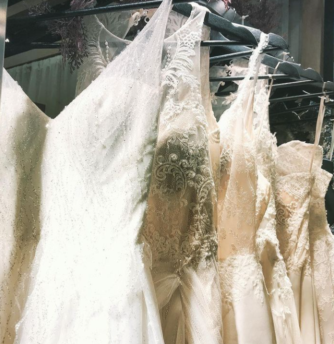 Should You Rent Your Wedding Dress?