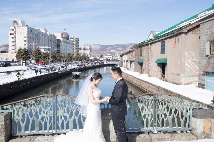 Hokkaido Wedding-2