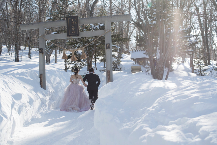 Hokkaido Wedding-9