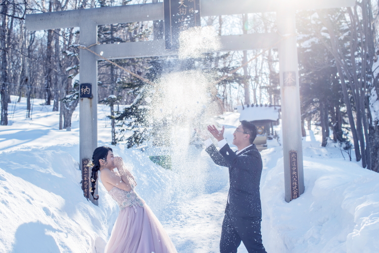 Hokkaido Wedding-10
