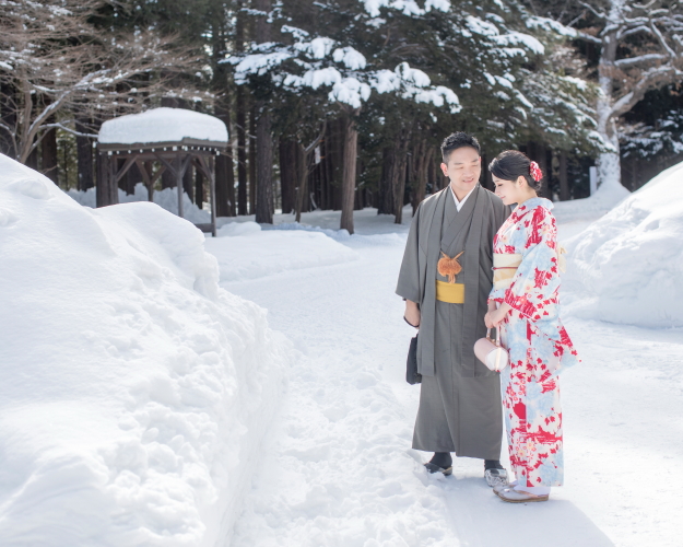 Hokkaido Wedding-19