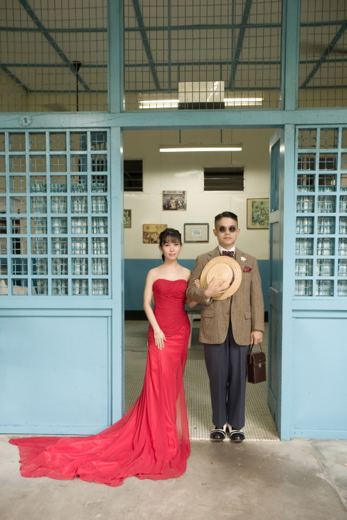 Prewedding Photography – Mark & Wan Ting