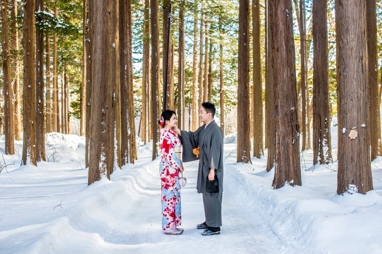 Hokkaido Wedding-20