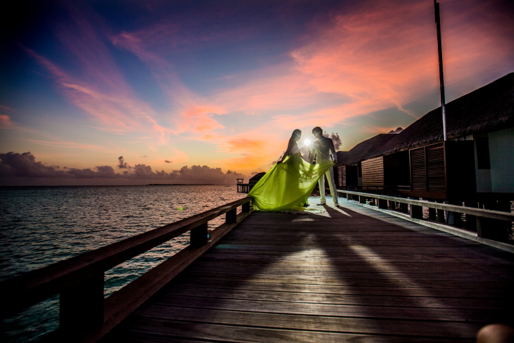 Maldives Wedding-13