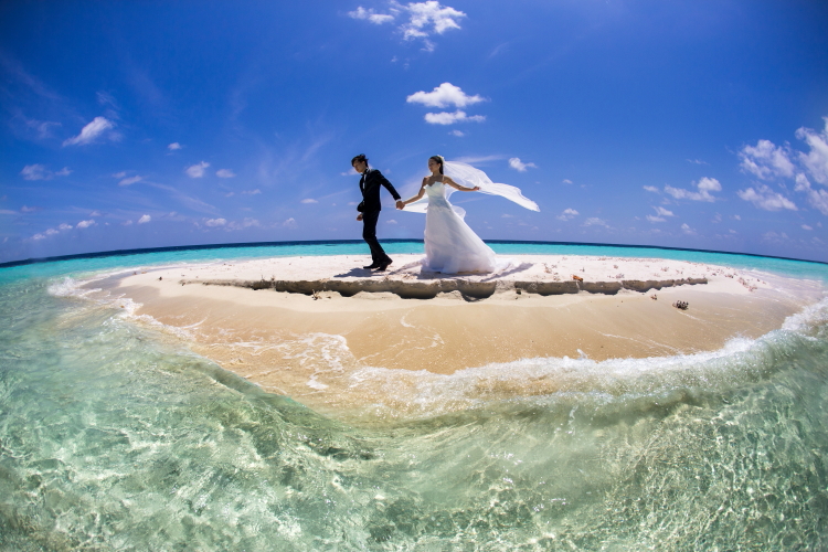 Maldives Wedding-2