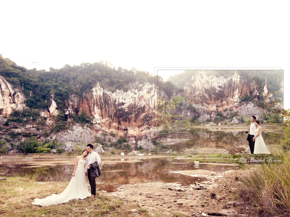 pre-wedding photography