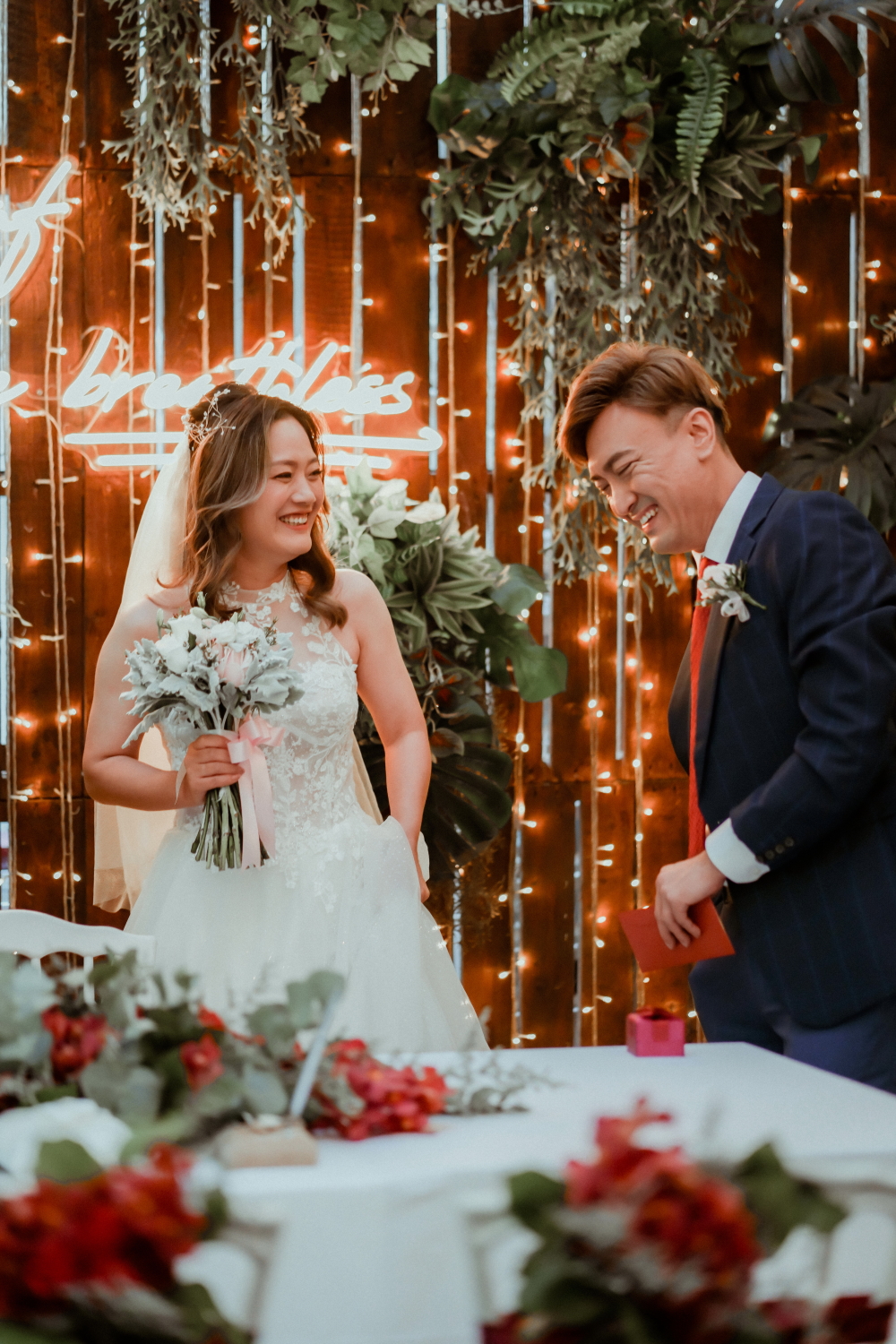 wedding 101