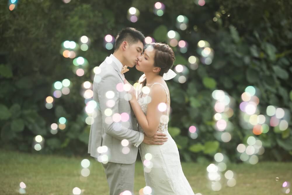 Love Story of Kar Chin & Huimin